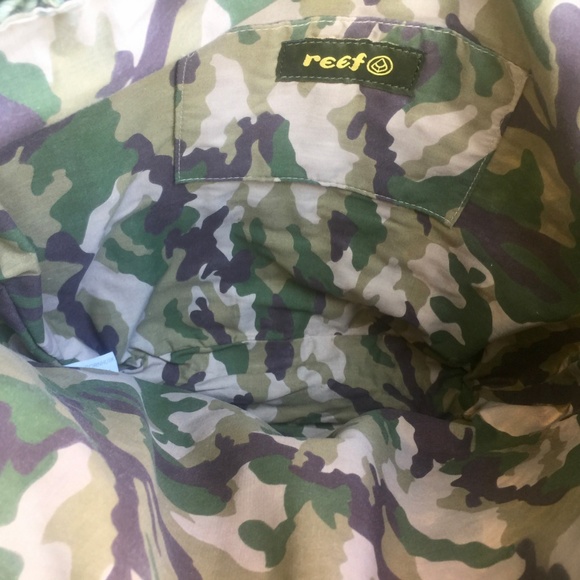 REEF "Monaco" Raffia Tote - Picture 3 of 3